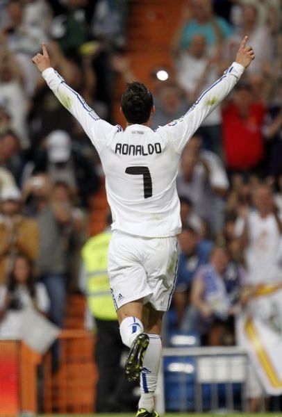 尤文的强势 尤文的强势